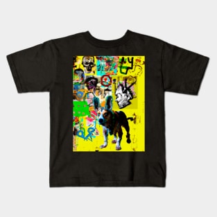 Dogpinner Kids T-Shirt